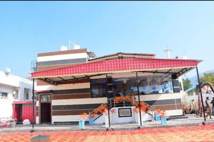 Sr Resort Pushkar Esterno foto